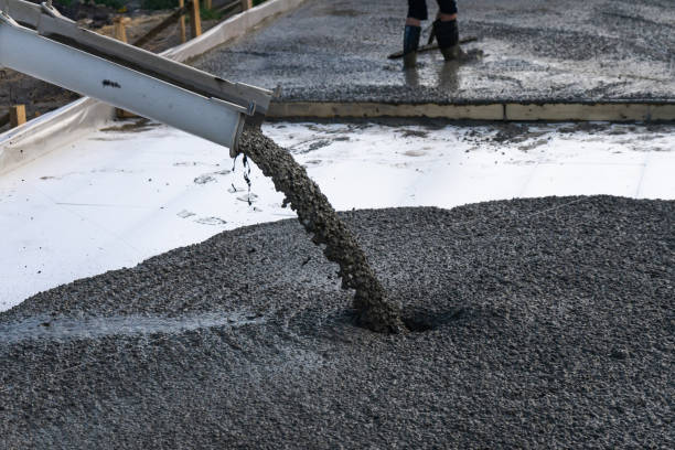 Best Concrete Driveway Installation in Castalia, OH